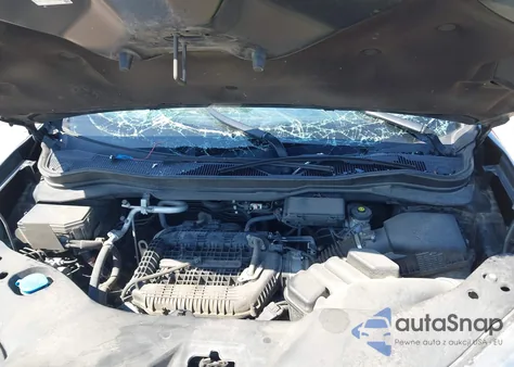 2022 Honda Passport Awd Ex-L from USA, damaged, VIN 5FNYF8H56NB026319